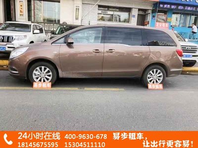 别克天尊电动门